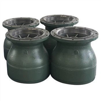Đúc gang dẻo