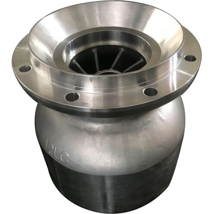 Đúc bơm bằng thép không gỉ